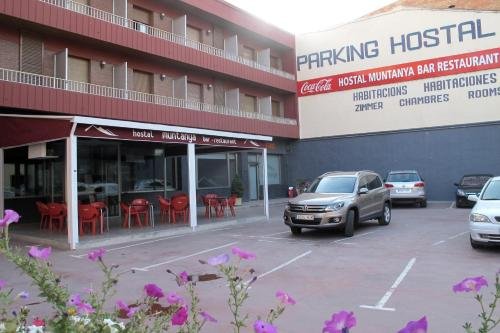 Hostal Muntanya, Artesa de Segre
